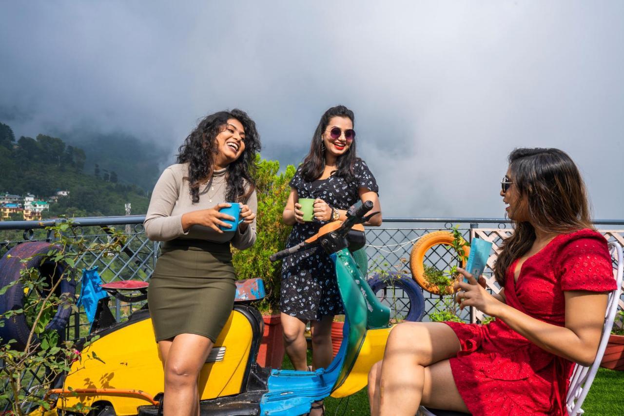 Ostello Zostel Mcleodganj McLeod Ganj Esterno foto