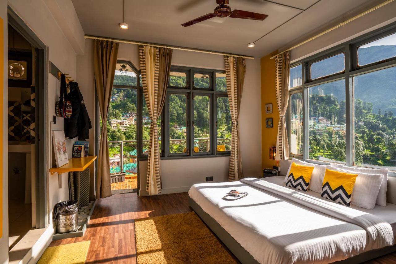Ostello Zostel Mcleodganj McLeod Ganj Esterno foto